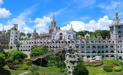 Monastery of the Holy Eucharist (Simala Shrine)
