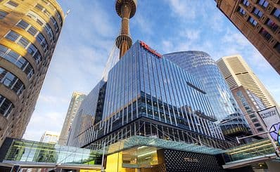 Westfield Sydney