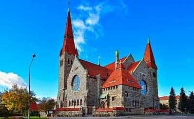 Tampere Cathedral
