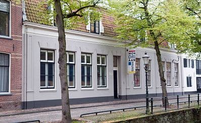 Mondriaan House