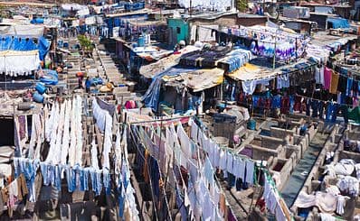 Dhobi Ghat