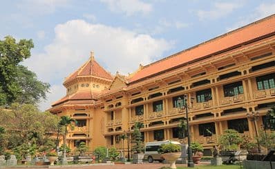 Museum of Vietnamese History (bao Tang Lich Su)