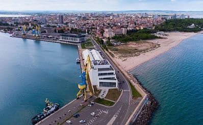 Sea Centre Magazia 1