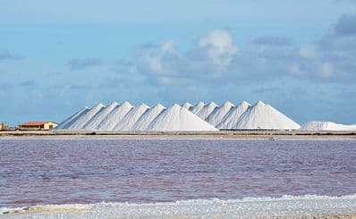 Salt Pyramids