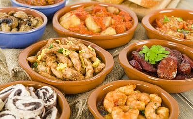 Malaga Tapas