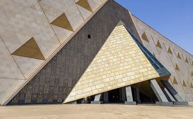 Grand Egyptian Museum (GEM)