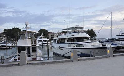 Shelter Cove Harbor & Marina