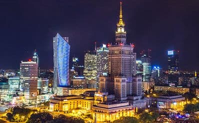 Palace of Culture & Science