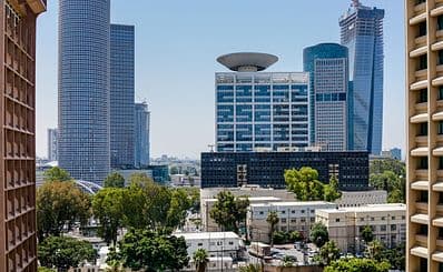 Azrieli Towers