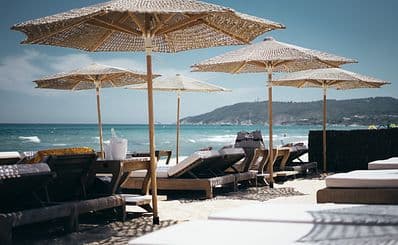 Saint-Tropez Beach