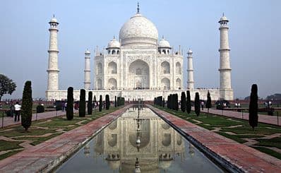 Taj Mahal