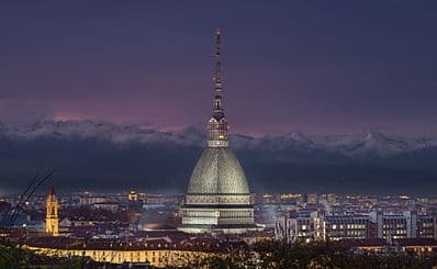 National Museum of Cinema & Mole Antonelliana