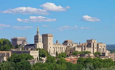 Palais des Papes (Avignon)