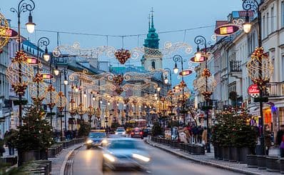 Nowy Świat Street