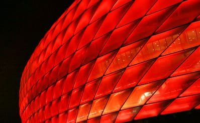 Allianz Arena & FC Bayern Experience Centre