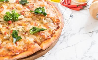 Pomodoro Pizza Restaurant