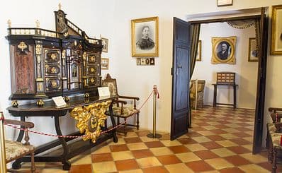 Municipal Museum Orduña House