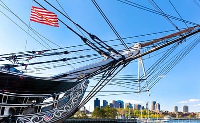 USS Constitution