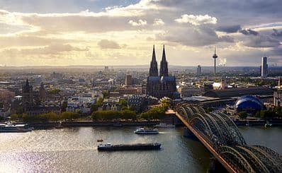 Cologne Triangle