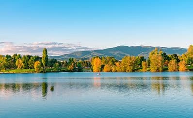 Jarun Lake