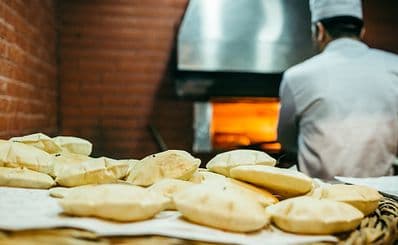 The Lebanese Bakery