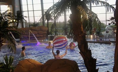 Tarnowskie Thermal Baths