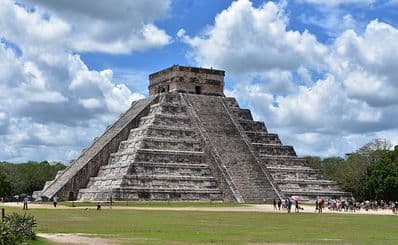 Ruines mayas