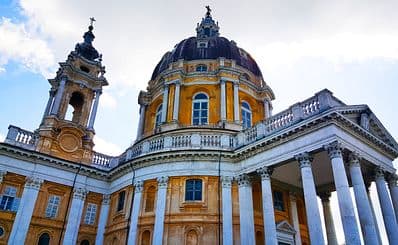Basilica of Superga