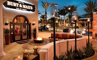 Burt & Max's