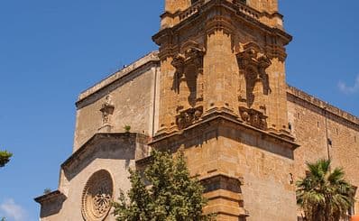 Basilica-Sanctuary of Maria Santissima Annunziata