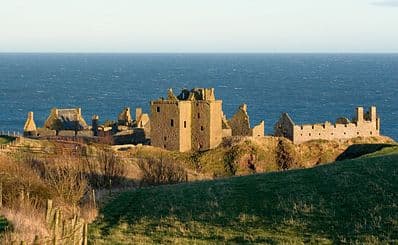 Dunnottar Castle