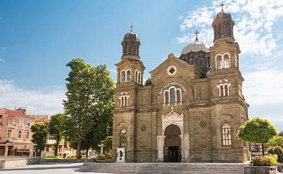 Church of Saints Cyril & Methodius