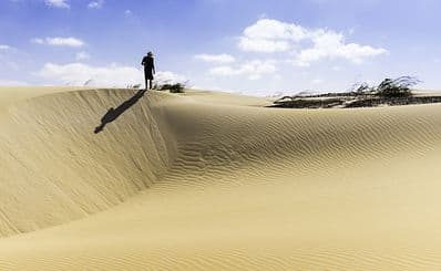 Deserto de Viana (Boa Vista)