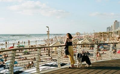 Tayelet — The Promenade