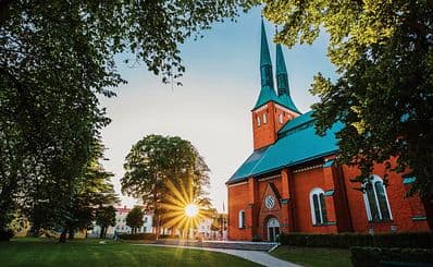 Växjö Cathedral