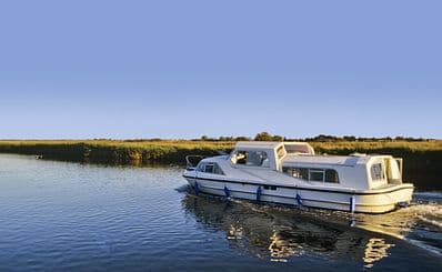 Moon River Pleasure Cruiser