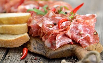 Pane e Salame