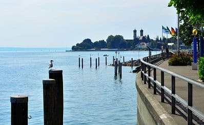 Lakeside Promenade