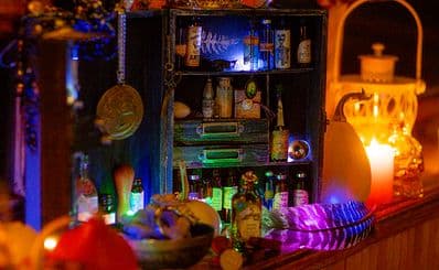Elixer Room