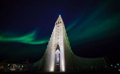 Hallgrímskirkja – Die Kirche Hallgrímurs