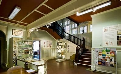 Working Class Movement Library