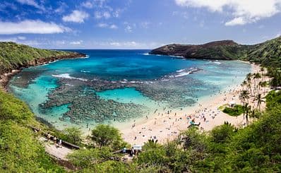 Hanauma Bay Nature Preserve