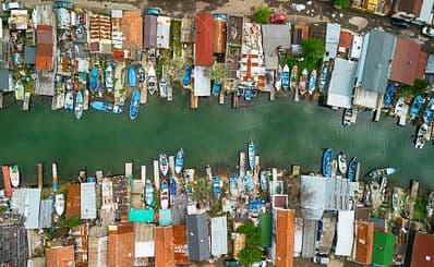 Chengene Skele Fishing Village