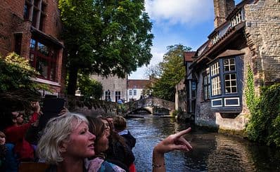 Bruges by Boat