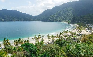 Maracas Beach