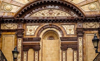 Central Arcade