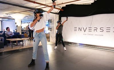 Enversed VR Center - Eindhoven