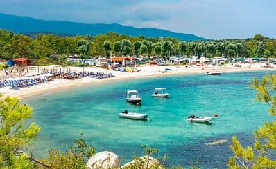 Sithonia Peninsula