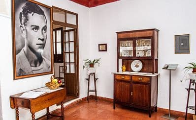 Miguel Hernández House-Museum