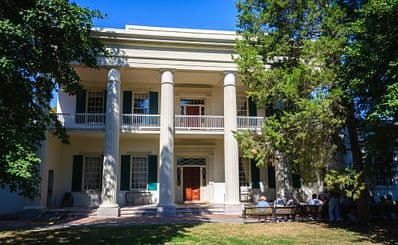 The Hermitage — Home of President Andrew Jackson